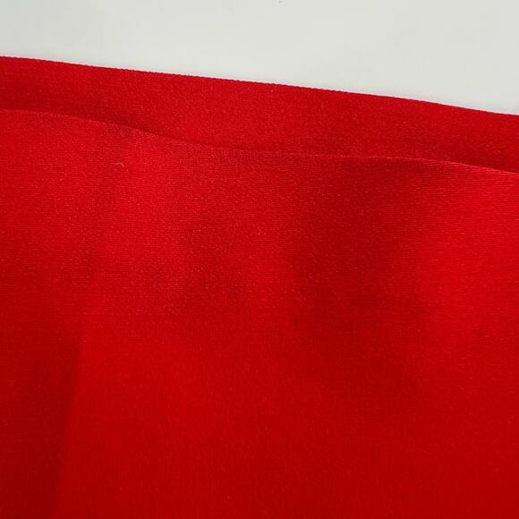 NWT Sachin & Babi Esmeralda gown red sz 4 - Picture 8 of 8